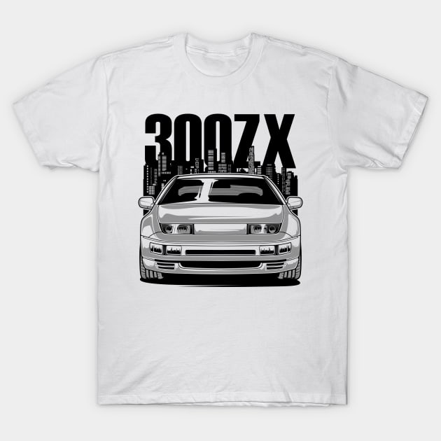 Fairlady 300ZX T-Shirt by idrdesign